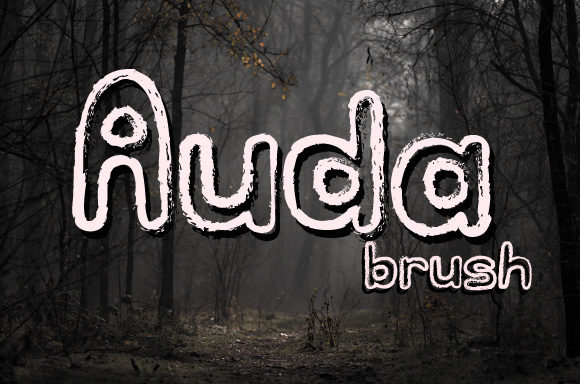 Auda Display Font: A Web Designer’s Tool for Elevating Brand Typography