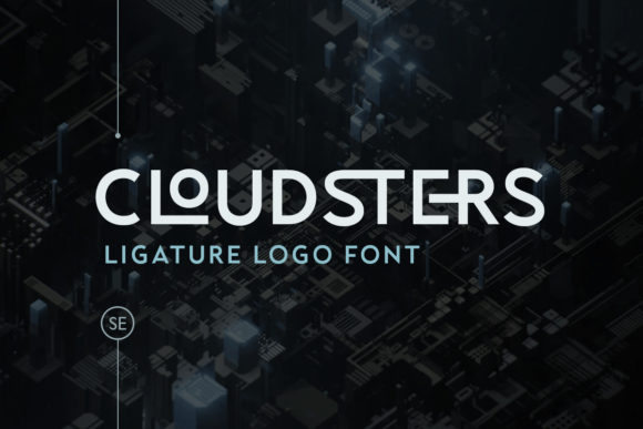 Cloudsters Font: A Simple Way to Elevate Your Brand