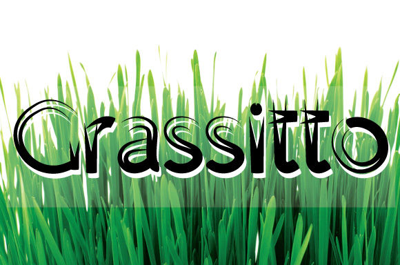 Grassitto: A Bold Display Font for Authentic Editorial Design